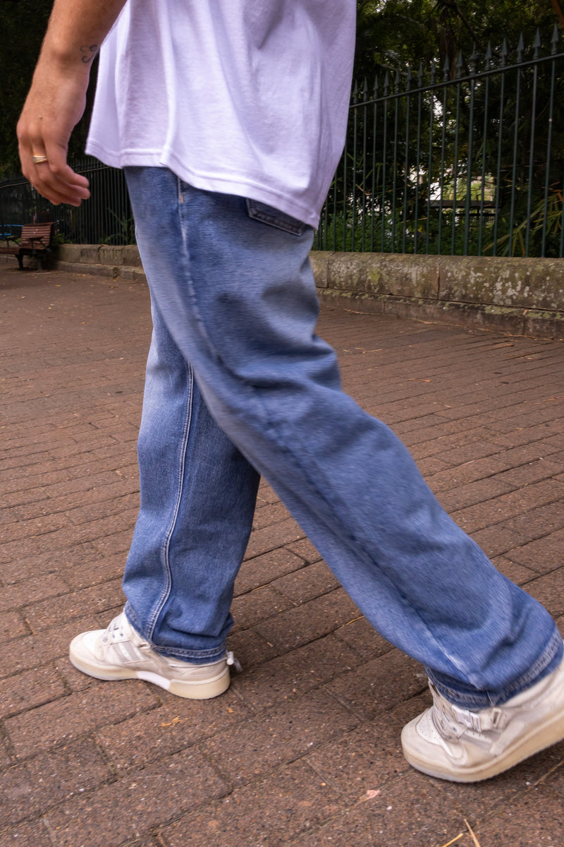 Victorious USA - Baggy Denim jeans.