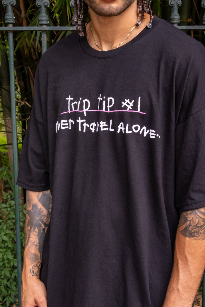 Neds on Melrose - Trip tip never travel alone BLACK