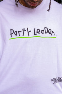 Neds on Melrose - Party Leader T-shirt